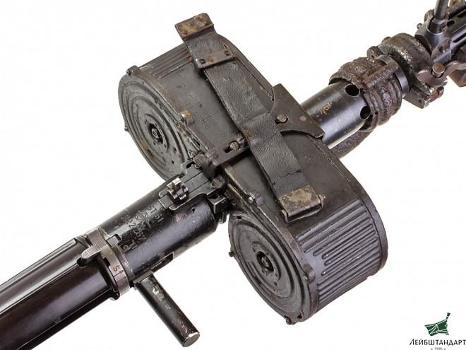 Картинка Пулемет ручной МГ-15 (MG15), Германия - Увеличенное изображение