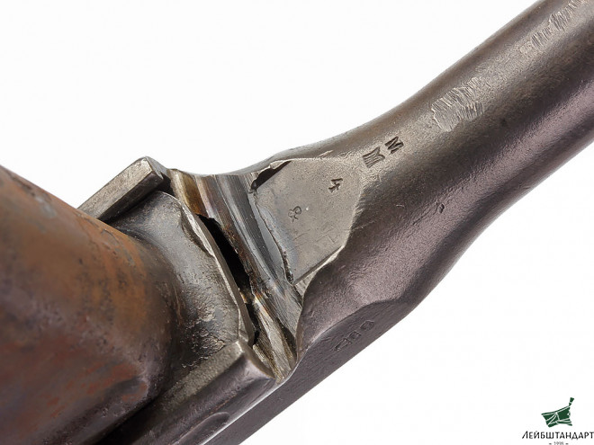 Изображение Пистолет Маузер С-96 (Mauser С96), Германия - Увеличенное изображение