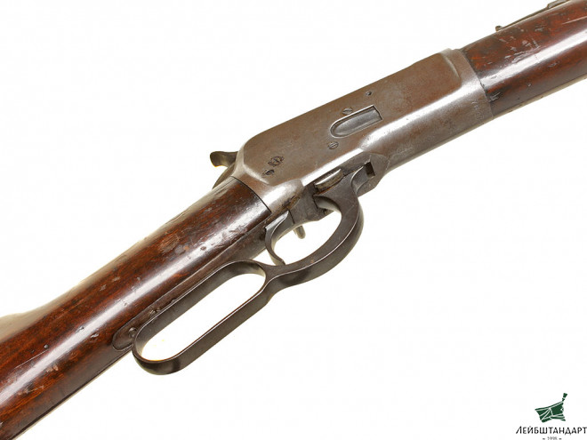 Купить Винтовка "Винчестер" обр.1892 года (Winchester 1892), США - Увеличенное изображение