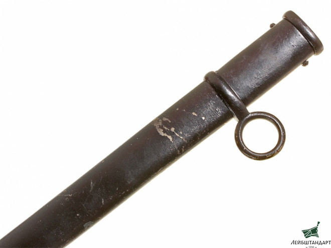 Купить Шпага баварская кавалерийская солдатская обр.1889 года, унтер-офицерский парадный вариант, Германия - Увеличенное изображение
