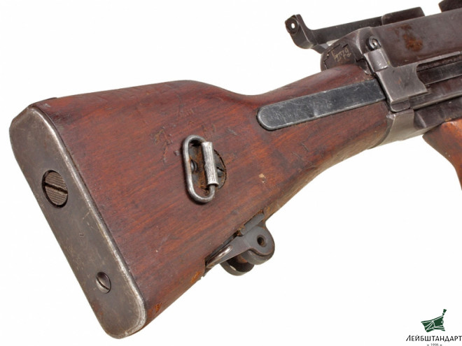 Купить Ручной пулемет Брен (Bren Mk.I), Великобритания - Увеличенное изображение