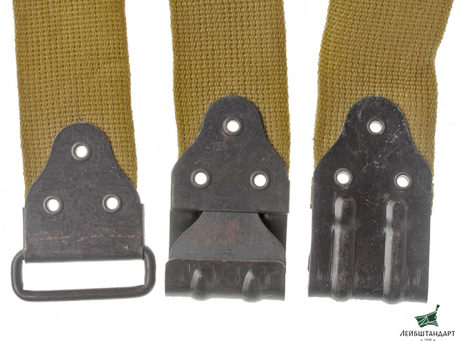 Изображение Ремень для пистолета-пулемета Томпсона (Thompson M 1928), США - Увеличенное изображение