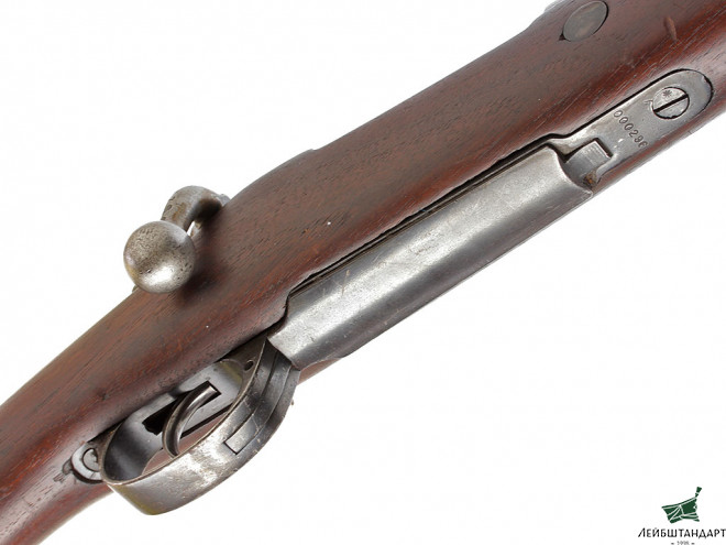 Изображение Винтовка Маузер (Mauser M1909), Аргентина - Увеличенное изображение