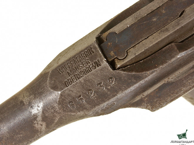 Купить Пистолет Маузер С-96 (Mauser С96), Германия - Увеличенное изображение