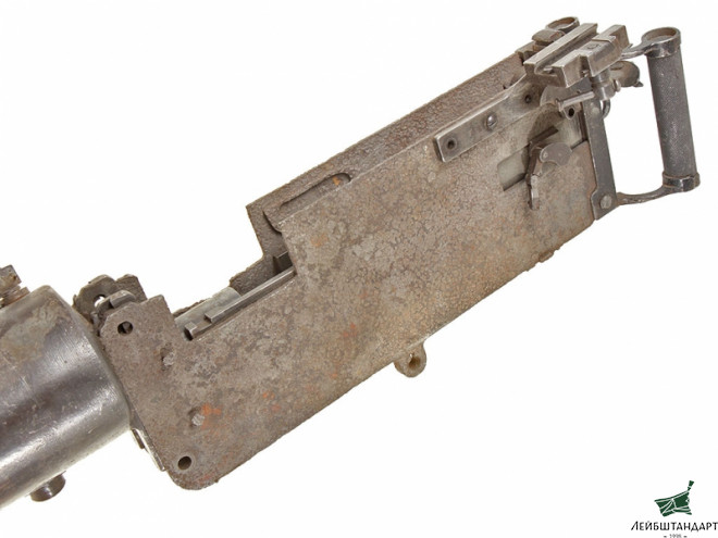 Картинка Станковый пулемет МГ-08 (MG08), Германия - Увеличенное изображение