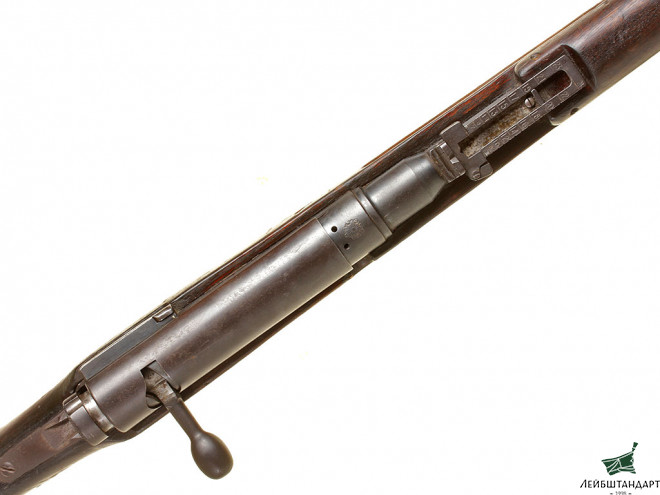 Изображение Винтовка Арисака "Тип 38" (Arisaka Type 38), Япония - Увеличенное изображение