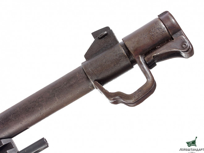 Изображение Карабин Маузер 98k (Mauser 98k) обр.1935 года, 1940 год, Германия - Увеличенное изображение