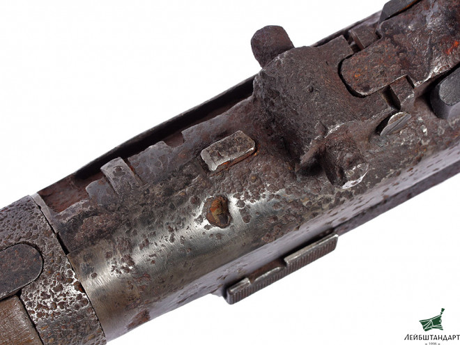 Изображение Единый пулемет МГ-34 (MG 34), 1938 год, Германия - Увеличенное изображение