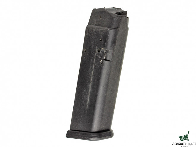 Изображение 17-зарядный магазин для пистолета Глок-17 (Glock-17), Австрия - Увеличенное изображение