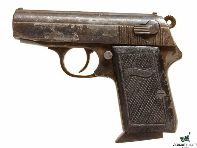 Фотография Пистолет Вальтер ППК (Walther PРК), Китай(?) - Увеличенное изображение