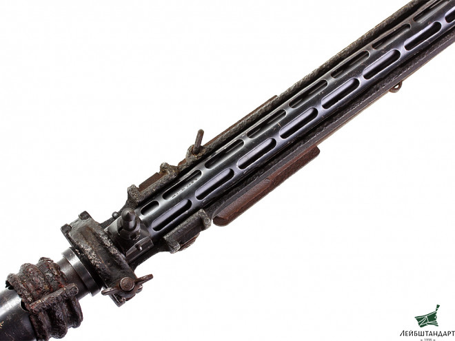 Фото Пулемет ручной МГ-15 (MG15), Германия - Увеличенное изображение