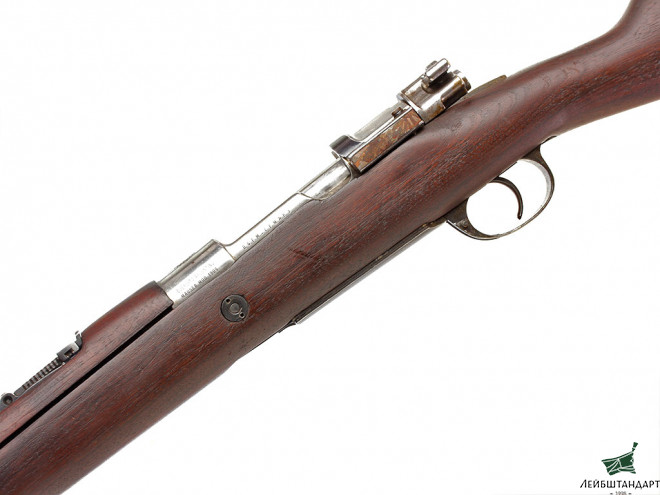 Изображение Винтовка Маузер (Mauser M1909), Аргентина - Увеличенное изображение