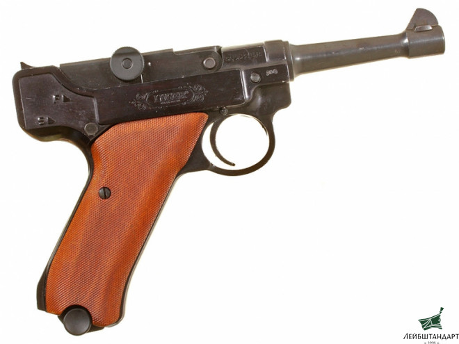 Изображение Пистолет "Люгер" (Stoeger Luger), США - Увеличенное изображение