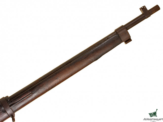 Изображение Винтовка Арисака "Тип 38" (Arisaka Type 38), Япония - Увеличенное изображение