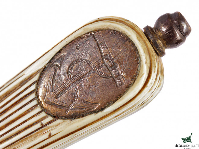 Картинка Кортик морской офицерский периода 1800 - 1850-х годов, Великобритания - Увеличенное изображение
