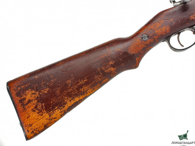 Изображение Карабин Штейр-Манлихер обр.1895 года (Steyr-Mannlicher M1895), Австро-Венгрия - Увеличенное изображение