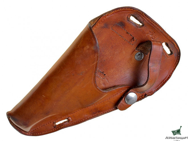 Фотография Оперативная кобура для пистолета Вальтер ПП (Walther PP), Германия - Увеличенное изображение
