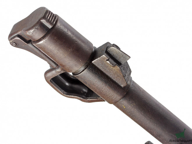 Один из видов Карабин Маузер 98k (Mauser 98k) обр.1935 года, 1940 год, Германия - Увеличенное изображение