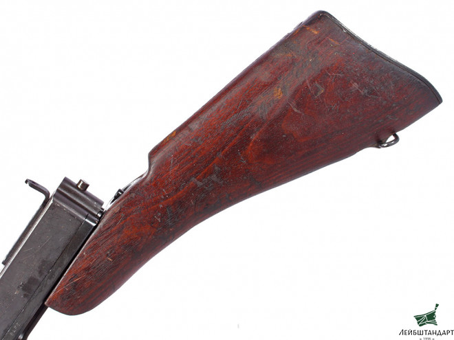 Фотография Пистолет-пулемет Томпсон (Thompson M 1928 A1), США - Увеличенное изображение