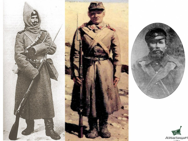 Купить Башлык Русской императорской армии образца 1914 года, Россия, копия - Увеличенное изображение