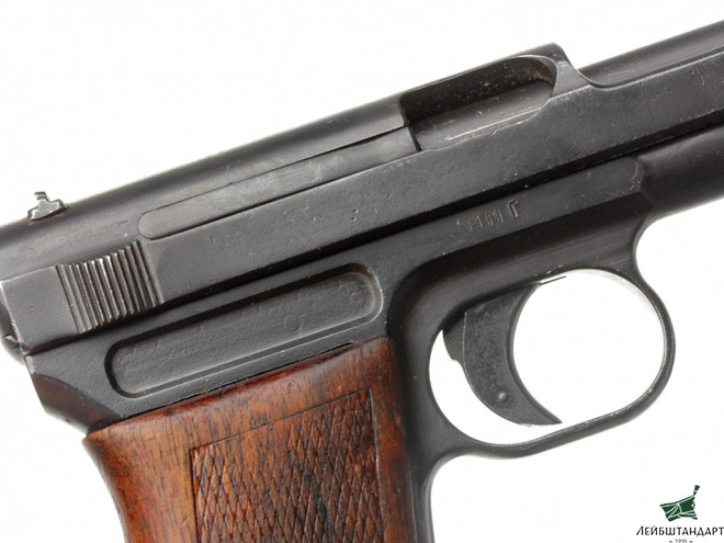Один из видов Пистолет Маузер М1914 (Mauser M1914), Германия - Увеличенное изображение