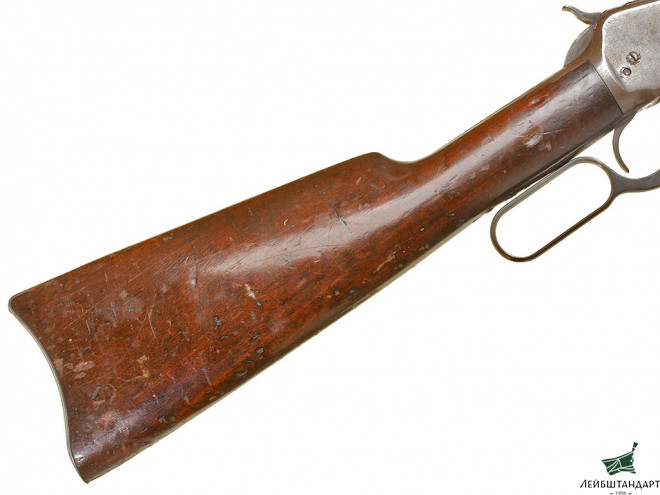 Изображение Винтовка "Винчестер" обр.1892 года (Winchester 1892), США - Увеличенное изображение