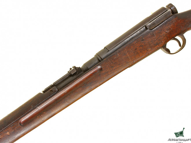 Купить Винтовка Арисака "Тип 38" (Arisaka Type 38), Япония - Увеличенное изображение