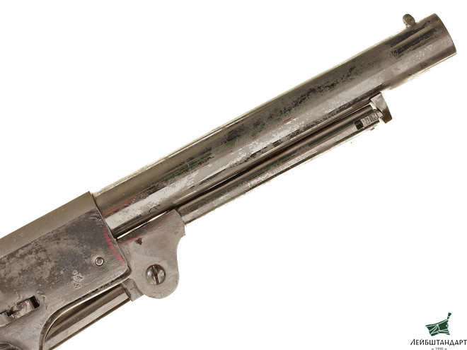 Фотография Револьвер "Уберти - Dragoon" (Uberti), Италия - Увеличенное изображение