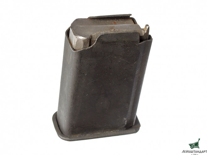 Изображение Магазин к пистолету Маузер-712 (Mauser 712). Германия, копия - Увеличенное изображение