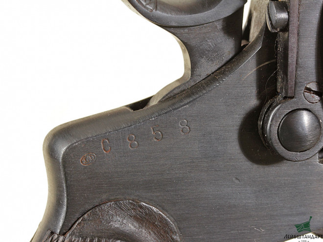 Фотография Револьвер Бодео M1889 "Модерн" (Bodeo M1889 Modern), Италия - Увеличенное изображение