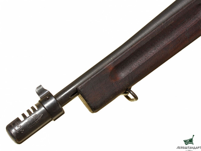 Изображение Пистолет-пулемет Томпсон (Thompson M1928A1), США - Увеличенное изображение