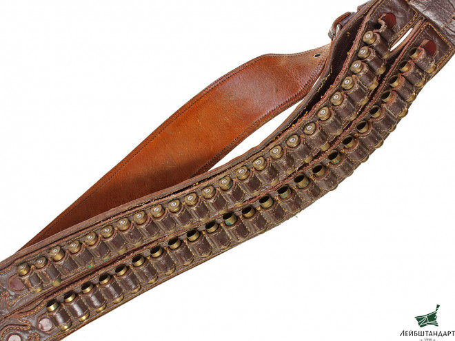 Фото Кобура для пистолета Кольт обр.1903 года (Colt Hammerless M1903 .32), 1930-е годы, Испания - Увеличенное изображение