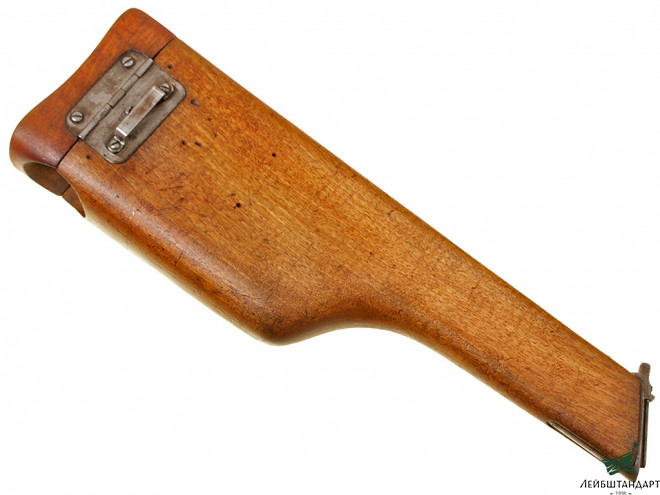Изображение Кобура для пистолета Маузер С-96 (Mauser С96), Германия - Увеличенное изображение
