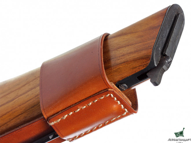 Купить Кобура для пистолета Маузер С-96 (Mauser С96) с обвесом, Германия, копия - Увеличенное изображение
