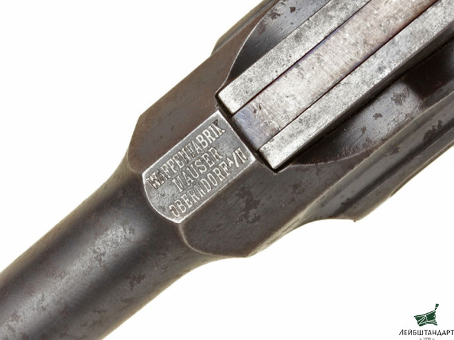 Купить Пистолет Маузер С-96 (Mauser "Cone Hammer"), Германия - Увеличенное изображение