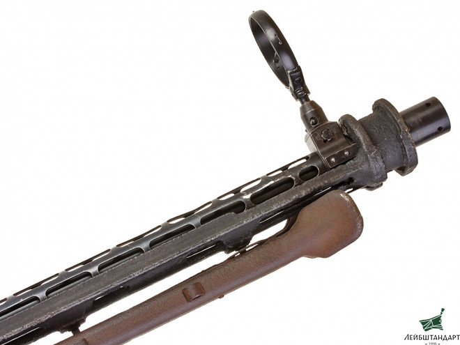 Фотография Пулемет ручной МГ-15 (MG15), Германия - Увеличенное изображение