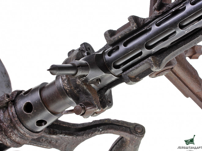 Изображение Пулемет ручной МГ-15 (MG15), Германия - Увеличенное изображение