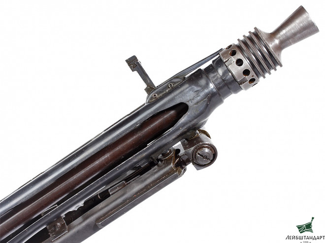 Картинка Единый пулемет М53 (югославский MG-42), Югославия - Увеличенное изображение