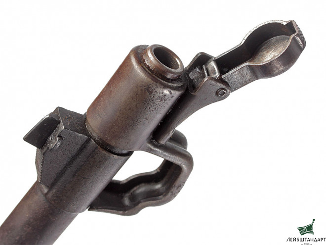 Фото Карабин Маузер 98k (Mauser 98k) обр.1935 года, 1940 год, Германия - Увеличенное изображение