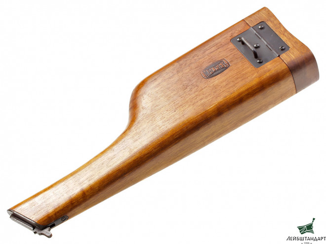 Изображение Кобура для пистолета Маузер С-96 (Mauser С96), Германия, копия - Увеличенное изображение
