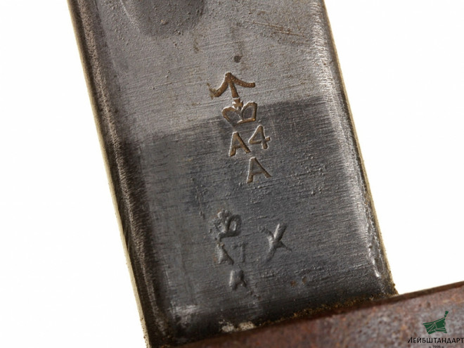 Купить Штык обр.1907 года к винтовке Ремингтон, модификация 1913 года, Великобритания - Увеличенное изображение