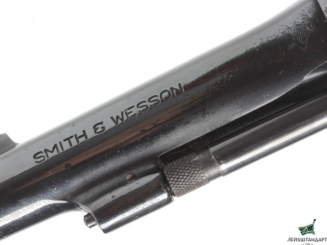 Купить Револьвер "Смит и Вессон", модель 10-5 (Smith & Wesson), США - Увеличенное изображение