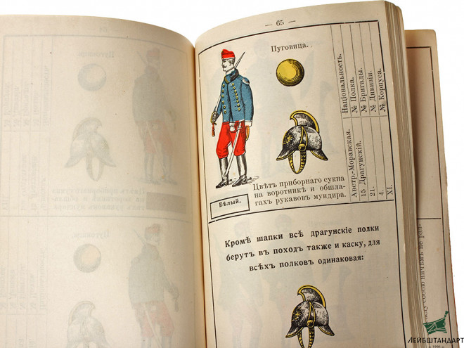 Купить Полевая книжка разведчика для Австро-Венгрии, 1913 год, Россия - Увеличенное изображение