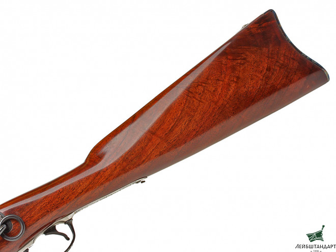 Изображение Кавалерийский карабин Спрингфилд обр.1873 года (Springfield M1873 "Trapdoor" Carbine) в памятном заказном исполнении, в футляре. США - Увеличенное изображение
