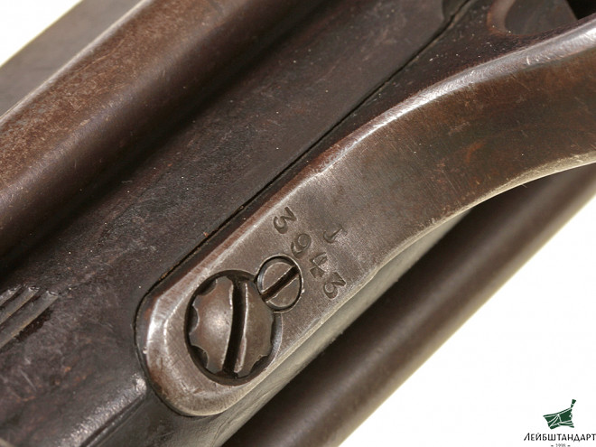 Купить Пистолет-пулемет МП-40 (МР40), 1942 год, Германия - Увеличенное изображение
