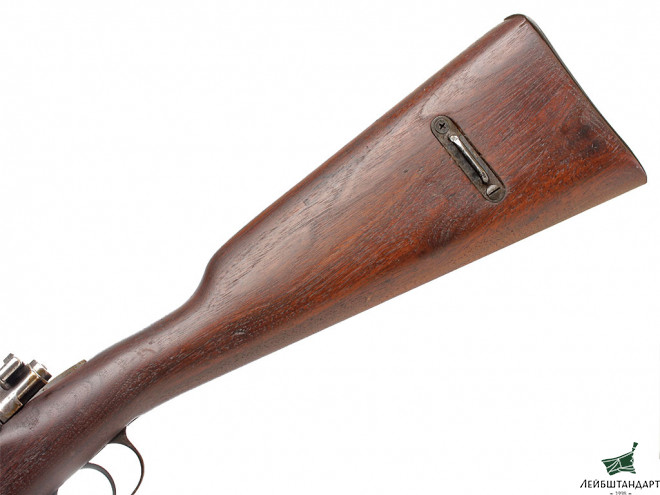 Фотография Винтовка Маузер (Mauser M1909), Аргентина - Увеличенное изображение