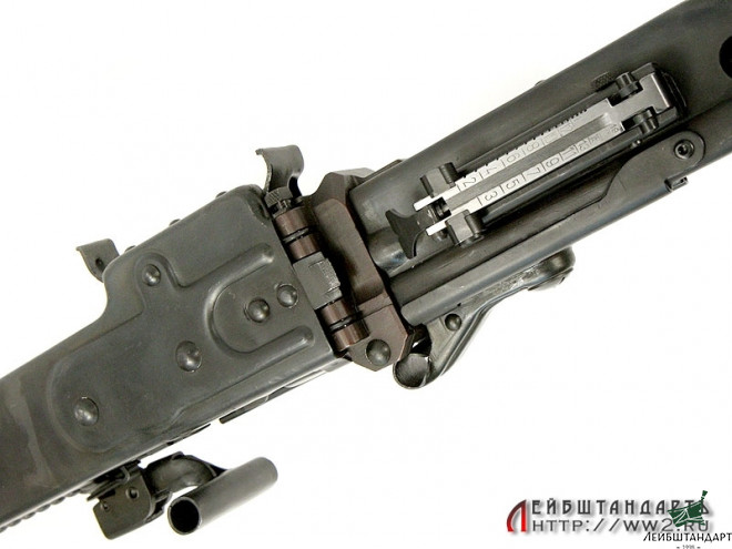 Купить Ручной пулемет MG-42, ММГ - Увеличенное изображение
