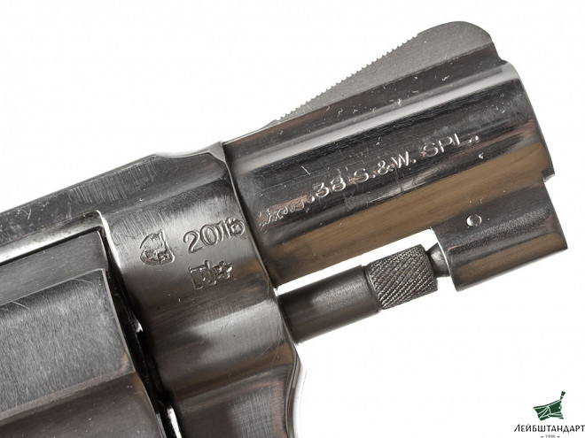 Купить Револьвер Смит-Вессон (Smith & Wesson mod.60), США - Увеличенное изображение