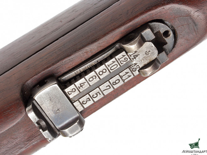 Фотография Винтовка Маузер (Mauser M1909), Аргентина - Увеличенное изображение