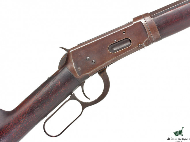 Изображение Винтовка "Винчестер" обр.1894 года (Winchester 1892), США - Увеличенное изображение